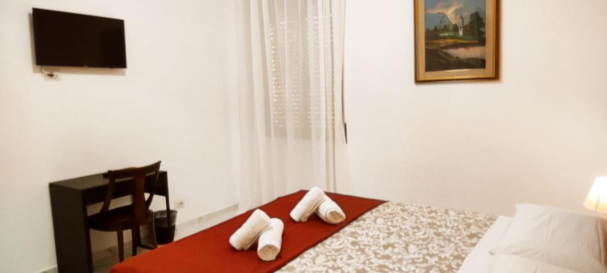 Stazione Telese 41 Bed and Breakfast Rom Eksteriør billede