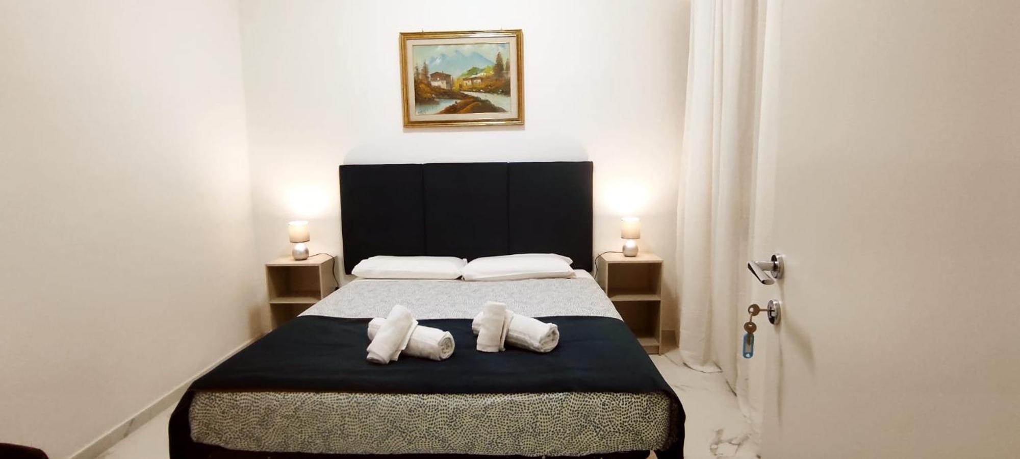 Stazione Telese 41 Bed and Breakfast Rom Eksteriør billede
