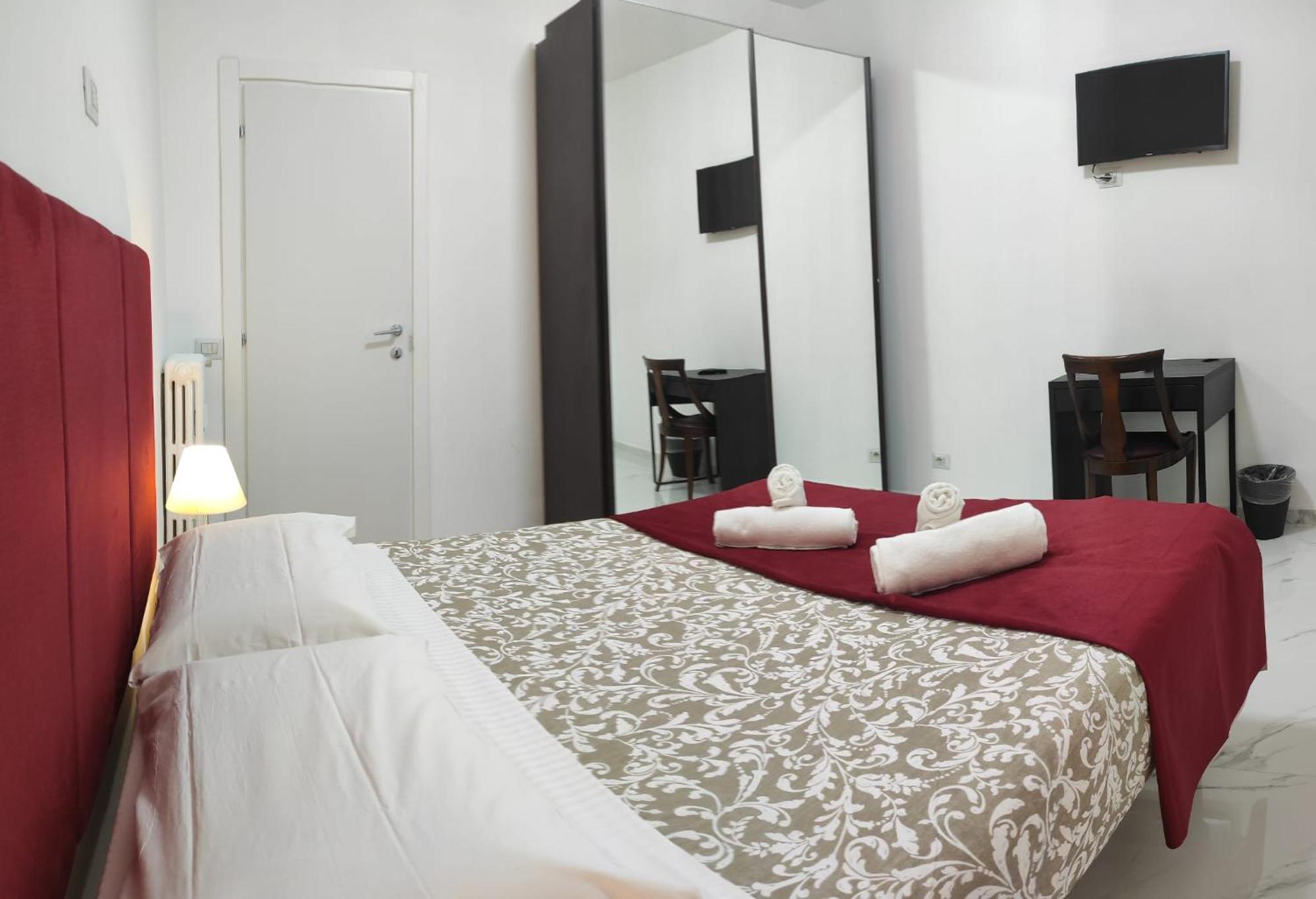 Stazione Telese 41 Bed and Breakfast Rom Eksteriør billede