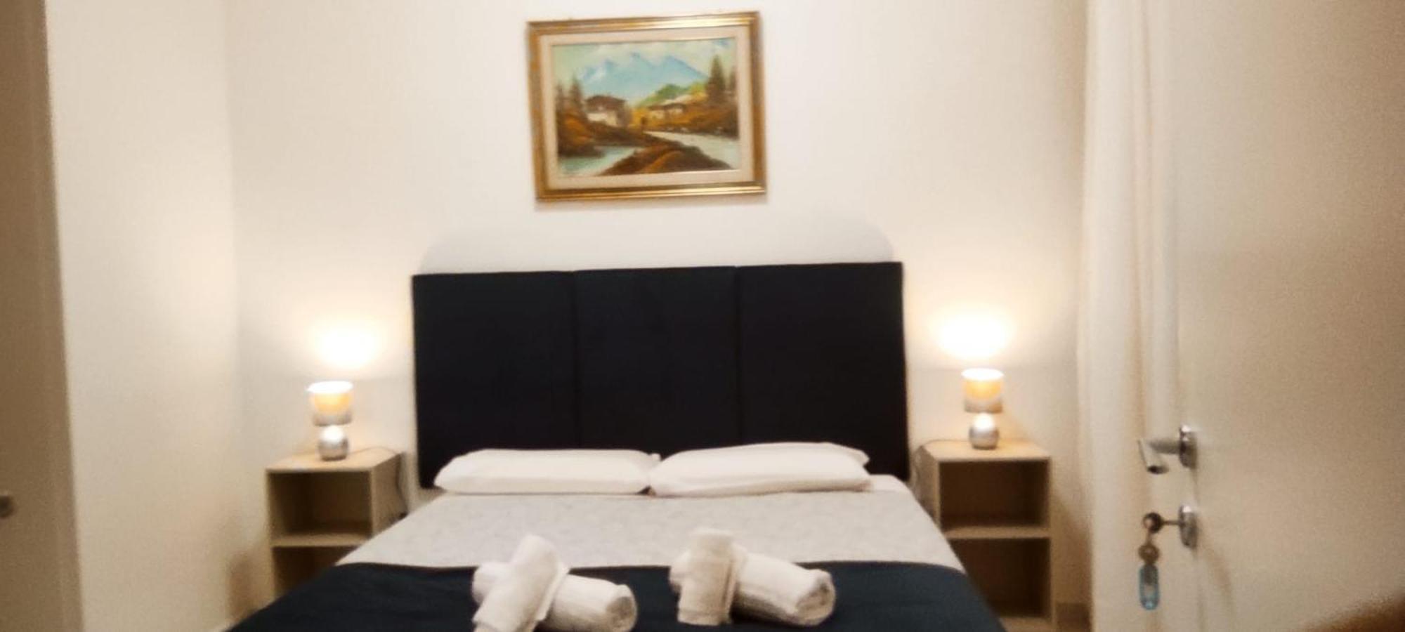 Stazione Telese 41 Bed and Breakfast Rom Eksteriør billede