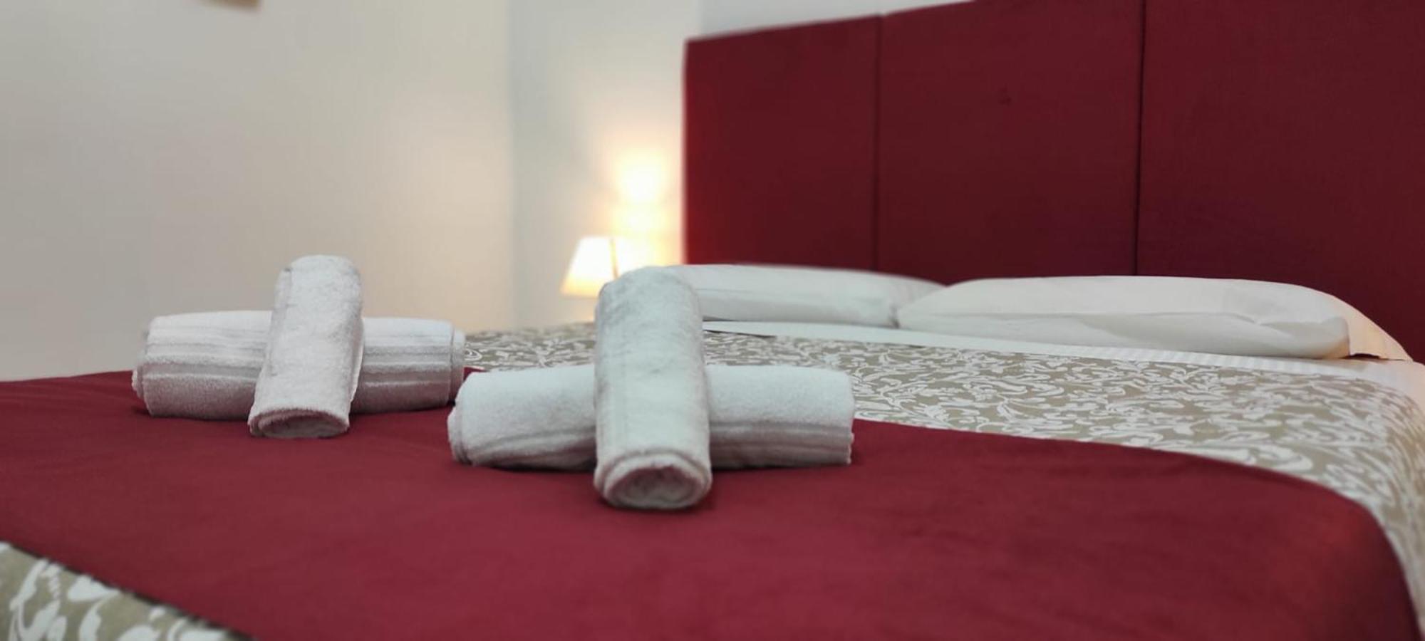 Stazione Telese 41 Bed and Breakfast Rom Eksteriør billede