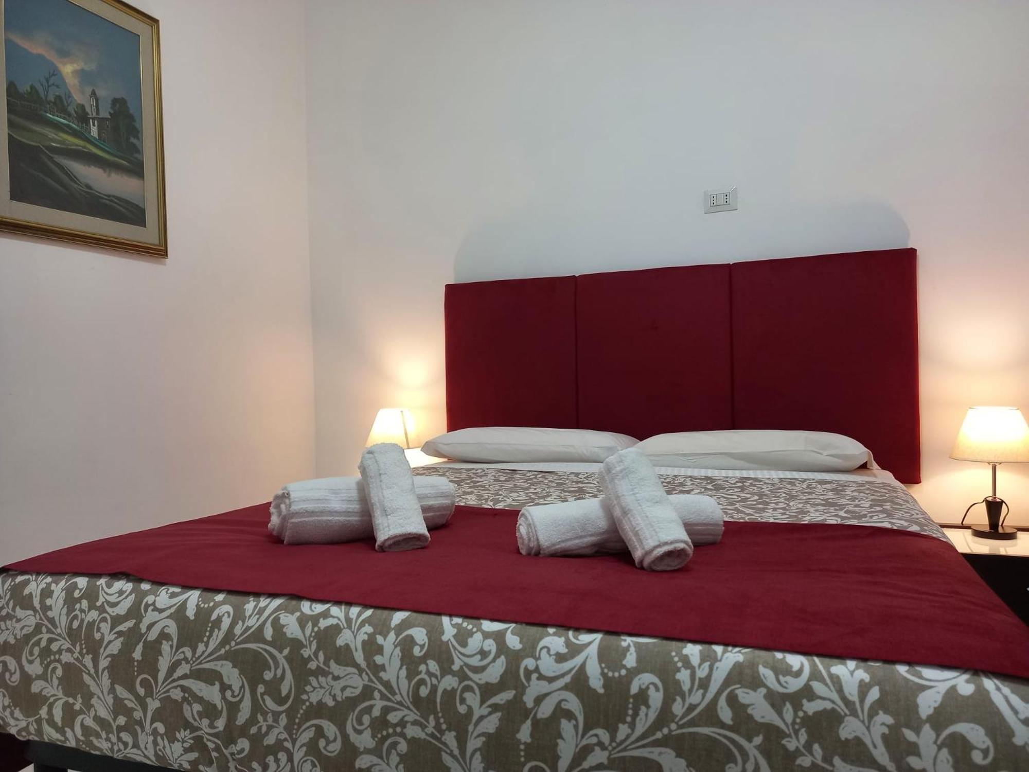 Stazione Telese 41 Bed and Breakfast Rom Eksteriør billede